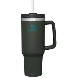 NWT Stanley Quencher Tumbler 40 oz- Spirulina